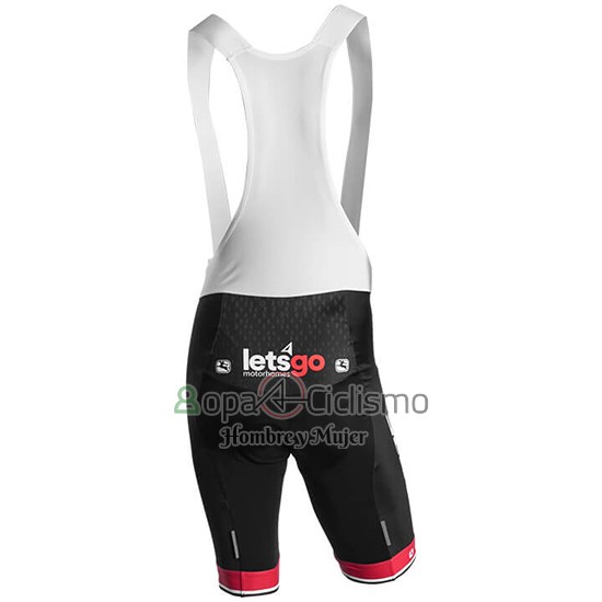 Scott Ropa Ciclismo Culotte Corto 2018 Mangas Cortas Negro Rojo